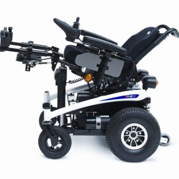 silla de ruedas eléctrica infantil - Sparky - ortopedia infantil