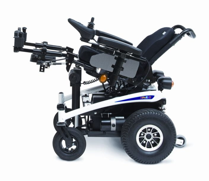 silla de ruedas eléctrica infantil - Sparky - ortopedia infantil