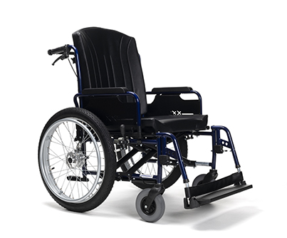 silla de ruedas tallas grandes XXL, bariátrico, ortopedia, salud